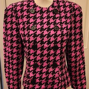 Albert Nippon Silk Jacket & Scarf